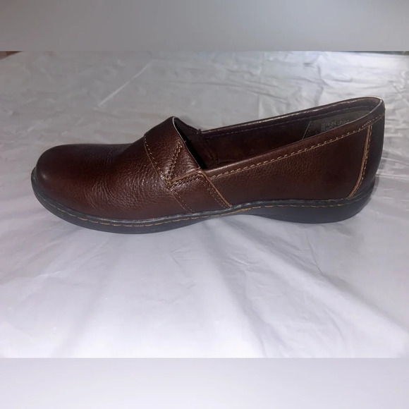 B.O.C. Howell Slip On Loafer Clogs in Brown Women's Size 6.5 M - Picture 7 of 10